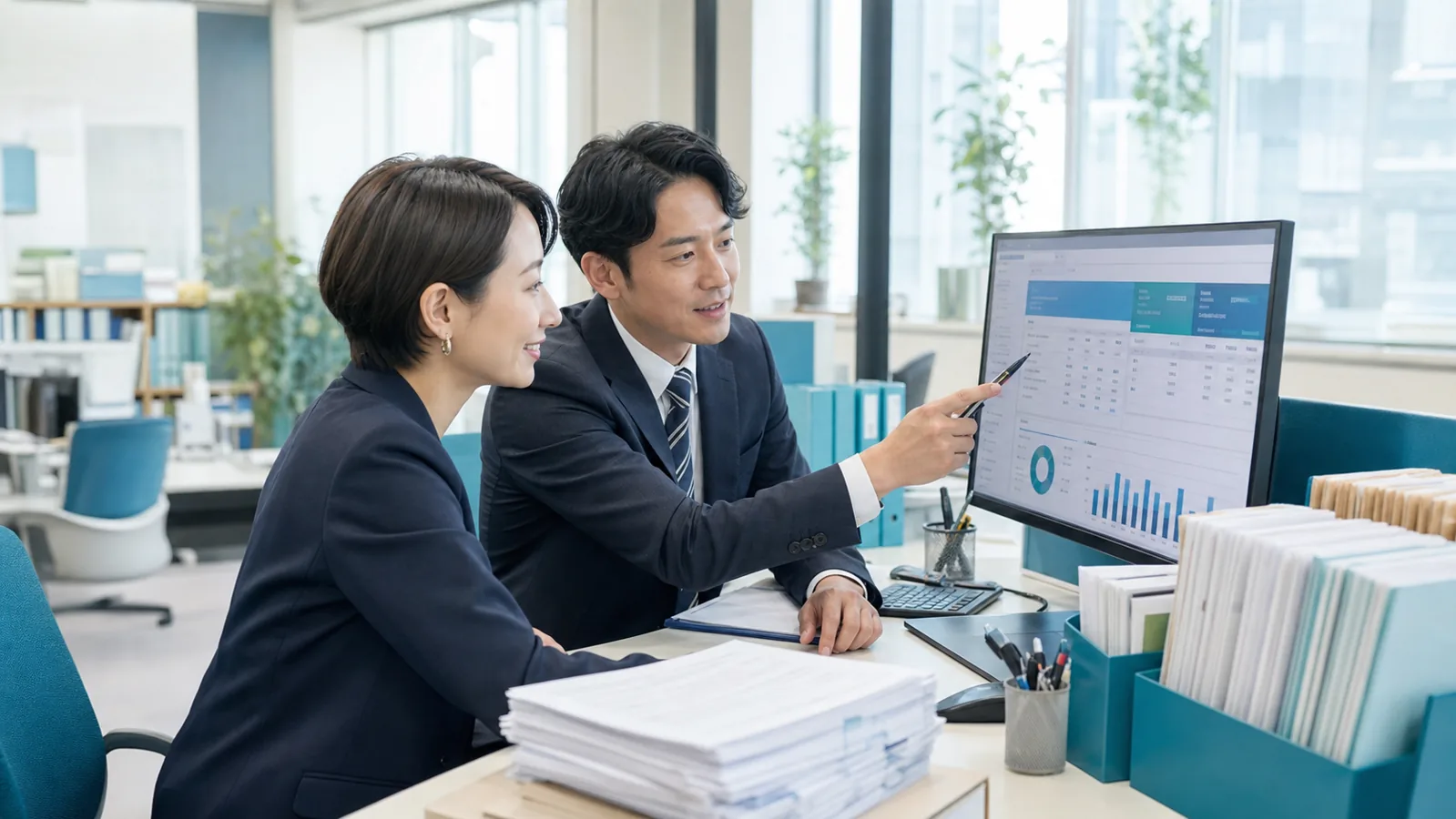 請求書発行・送付・入金確認の対象、期限、担当、会社承認、完了証拠を一つの台帳で管理する図