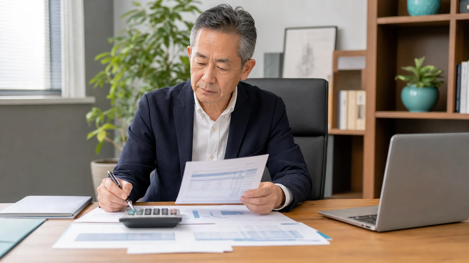 経理代行の月次レポートの対象、期限、担当、会社承認、完了証拠を一つの台帳で管理する図