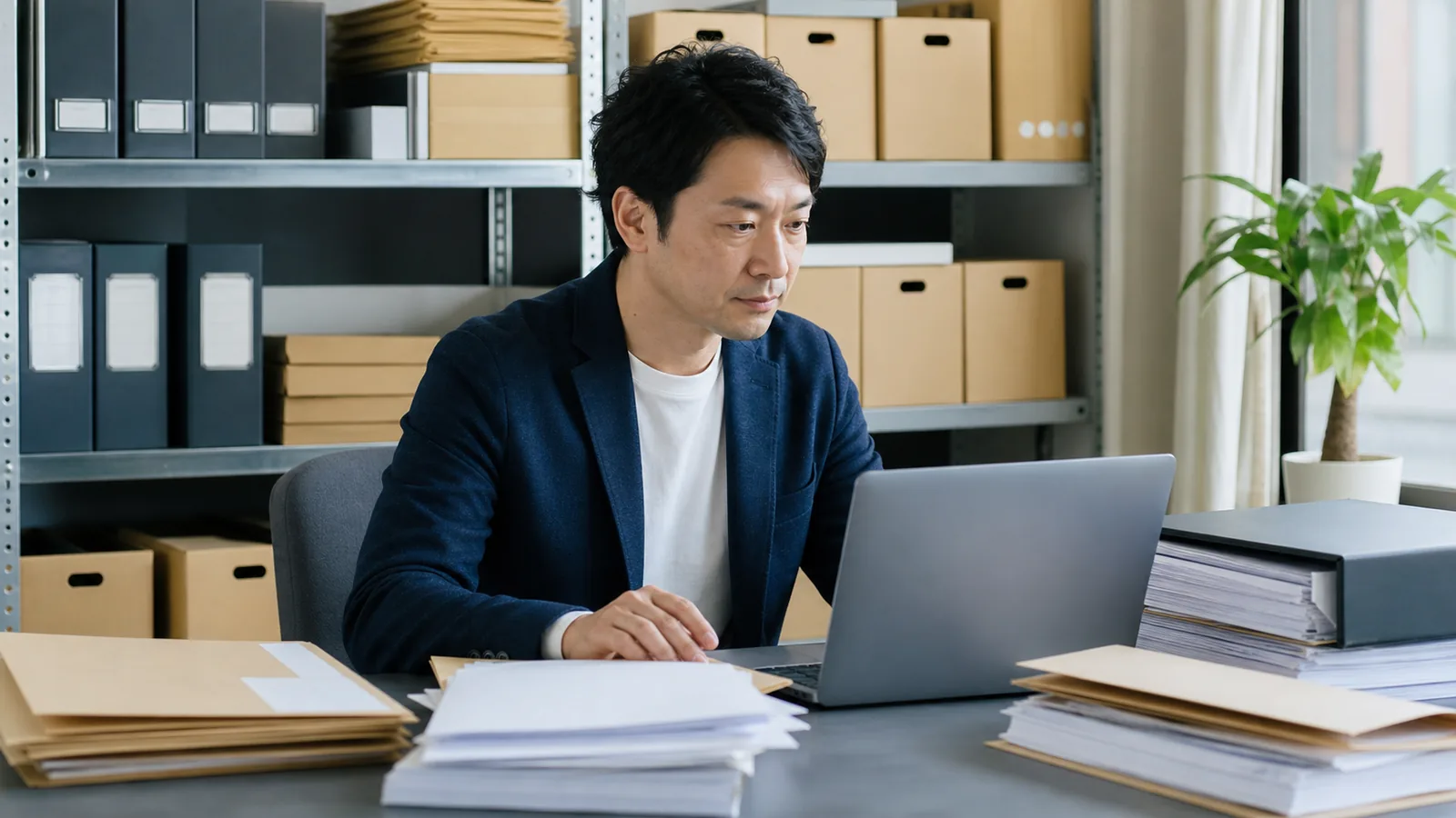 法人口座の利用目的・残高・入出金・引落・権限・電子証明書・解約を棚卸しする管理表