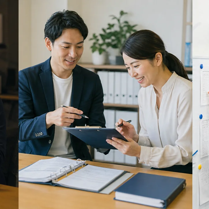一人経理の日次月次年次業務を期限、権限、保存先、代替担当、完了条件で整理する業務継続表