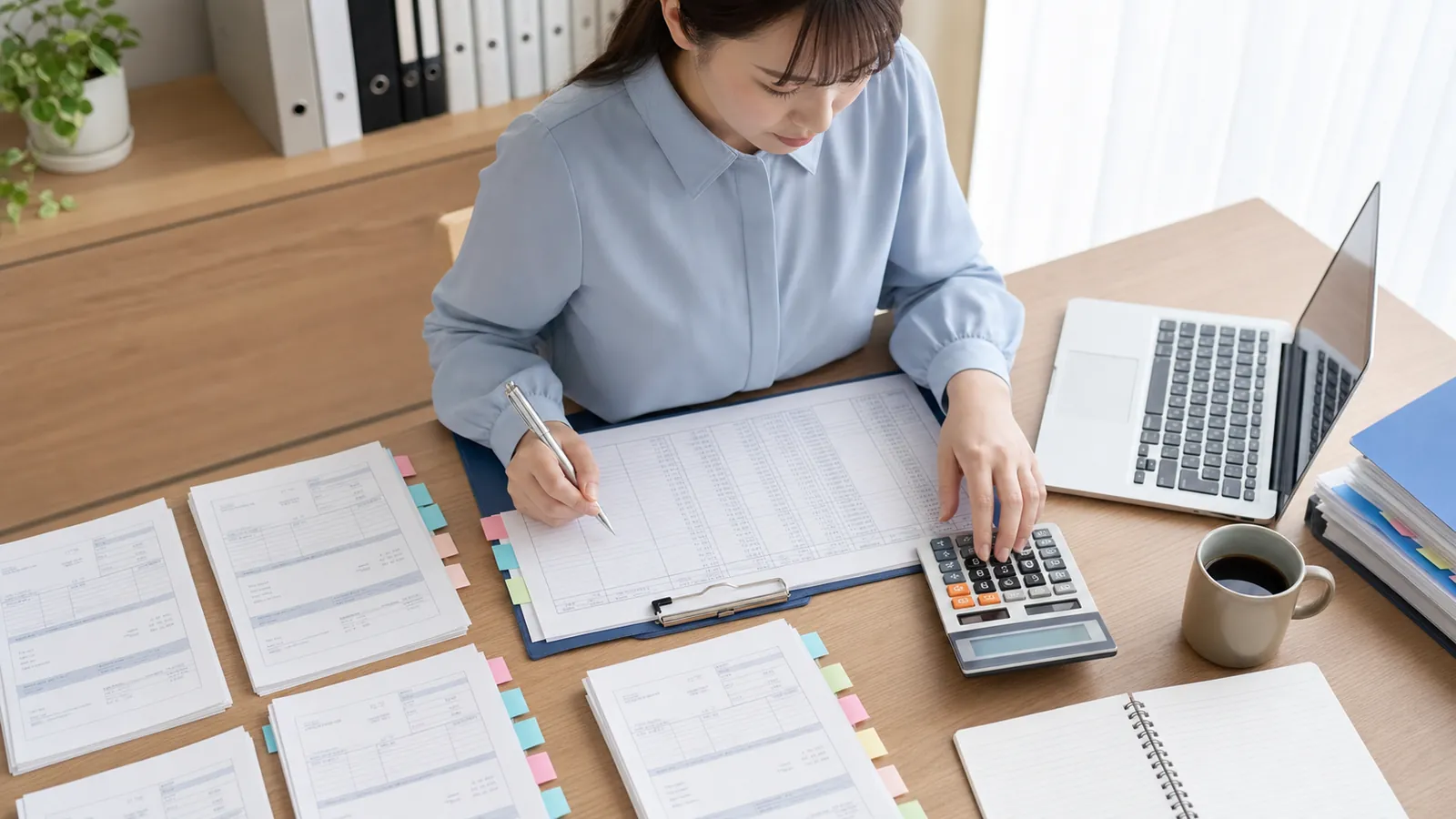 買掛金・未払金の残高照合の対象、期限、担当、会社承認、完了証拠を一つの台帳で管理する図
