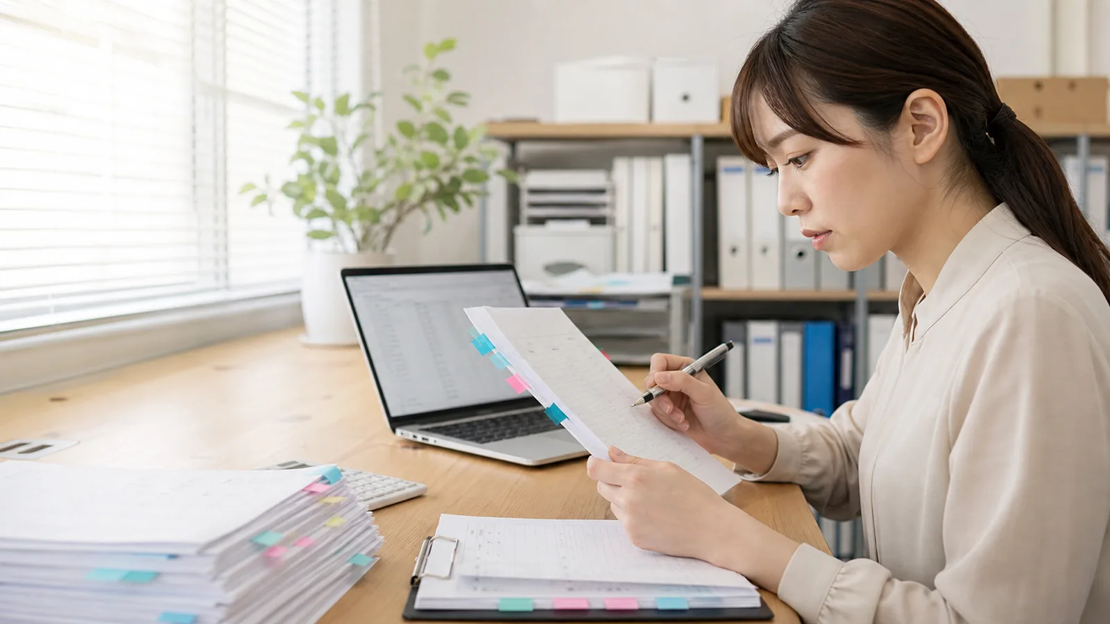 未払費用 未収収益 月次 整理の確認項目、担当、期限、完了条件を整理する実務図