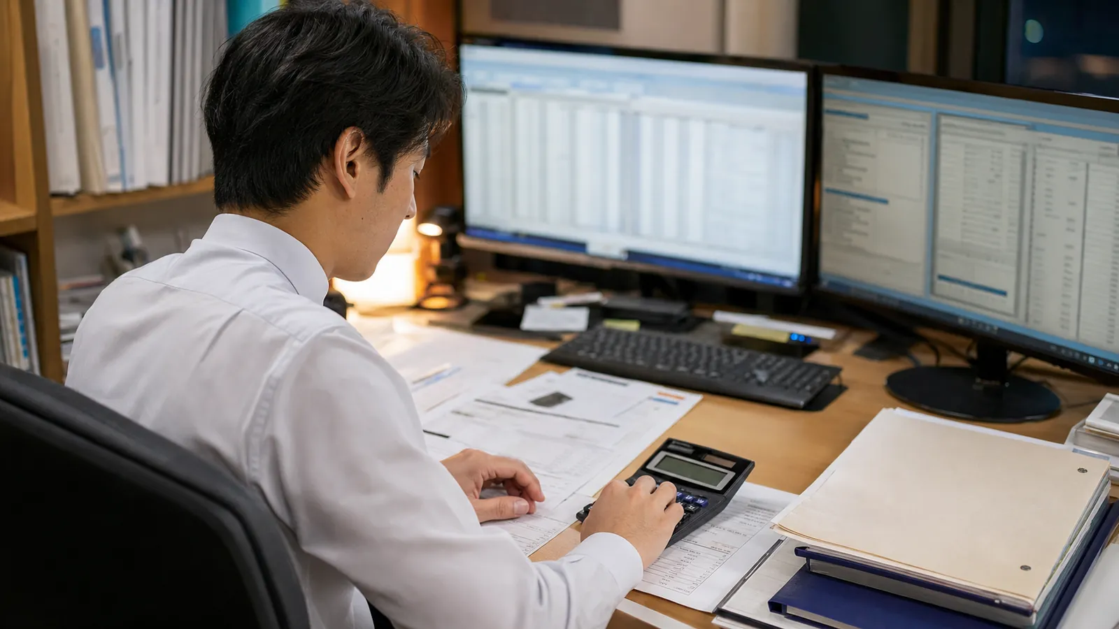 月次試算表レビューの対象、期限、担当、会社承認、完了証拠を一つの台帳で管理する図