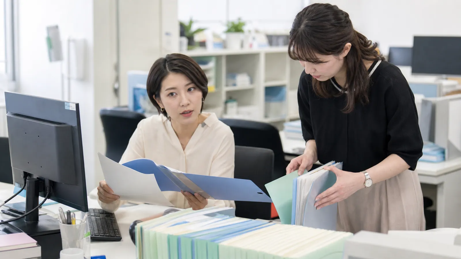 請求書発行代行の料金比較の根拠資料・確認項目・未処理を照合する担当者