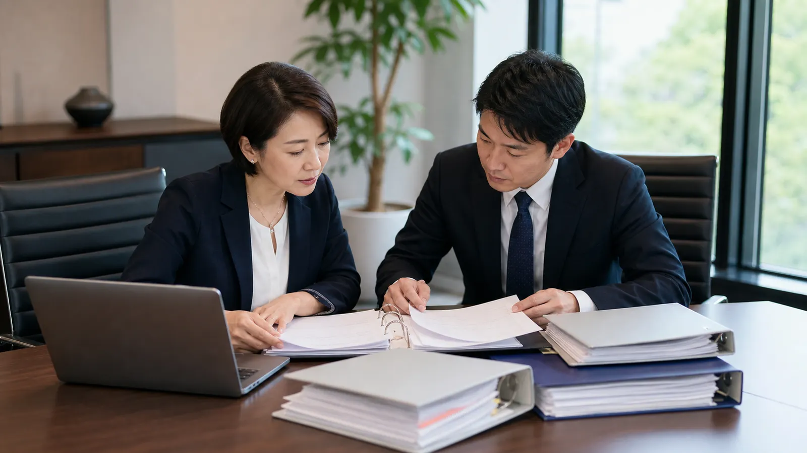 銀行融資の経理資料準備の対象、期限、担当、会社承認、完了証拠を一つの台帳で管理する図