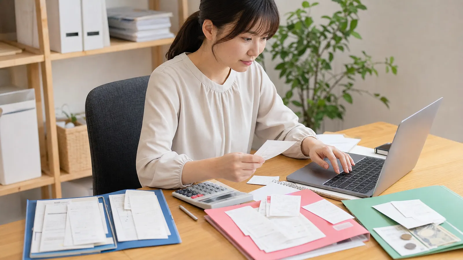 freee経理代行の対象、期限、担当、会社承認、完了証拠を一つの台帳で管理する図