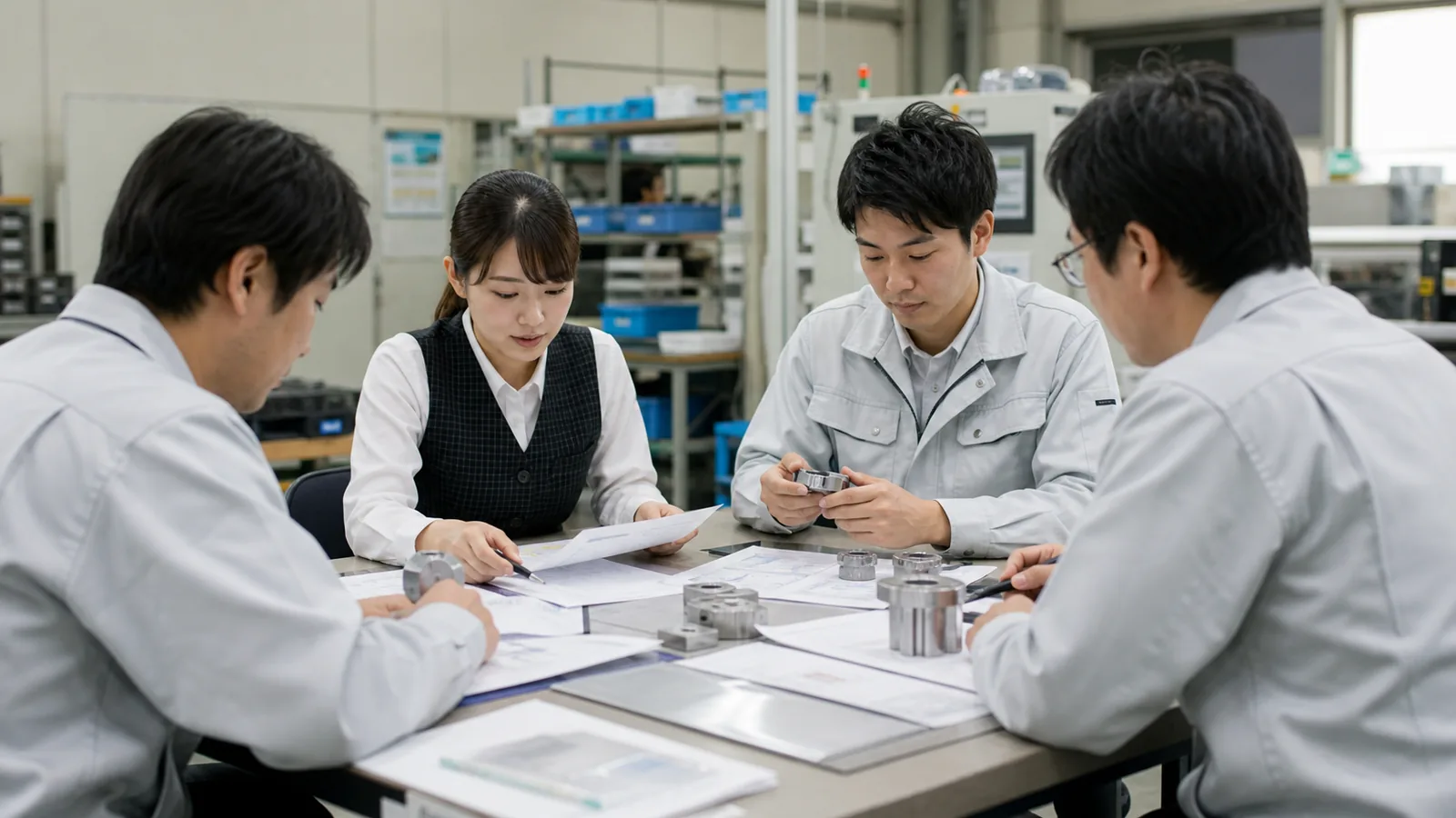碧南市の製造業で品番・工程・仕掛品・在庫・原価を照合する経理担当者