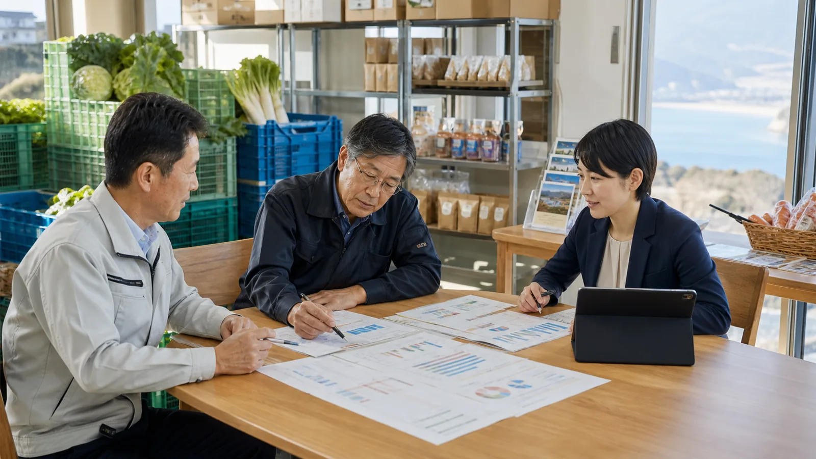 田原市の経理代行の対象、期限、担当、会社承認、完了証拠を一つの台帳で管理する図