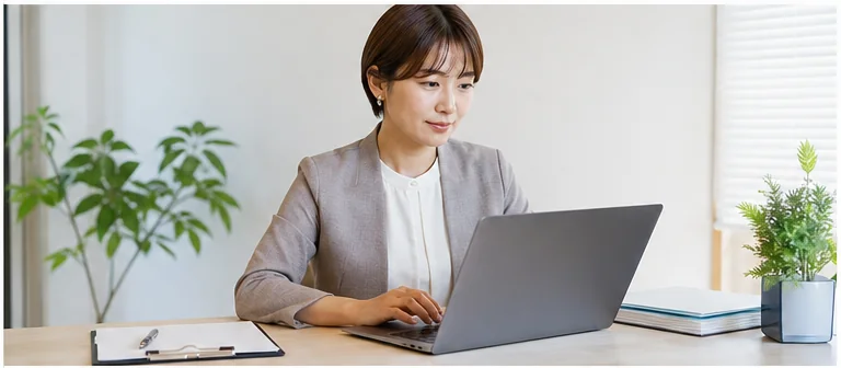 経理業務を効率化する10のアイデアに関する課題を確認する愛知県の中小企業事業者
