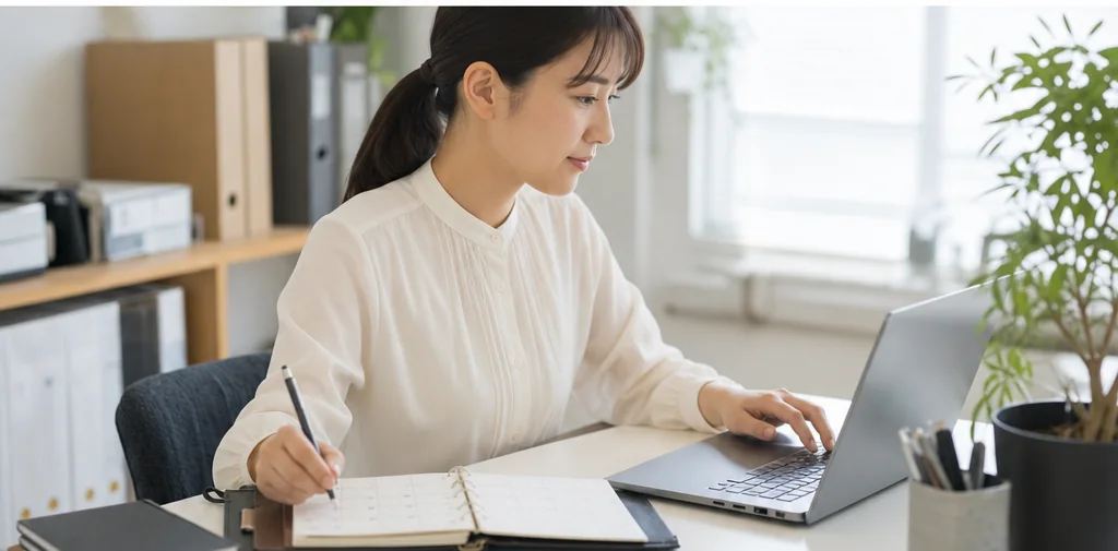 税制改正に経理が追いつかないときの整え方に関する課題を確認する愛知県の中小企業事業者