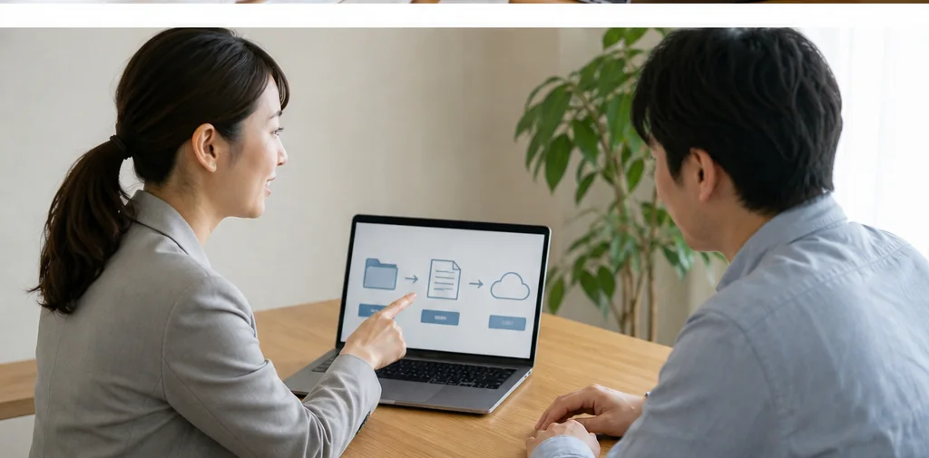電子帳簿保存法対応のクラウド会計を選ぶ基準に関する課題を確認する愛知県の中小企業事業者