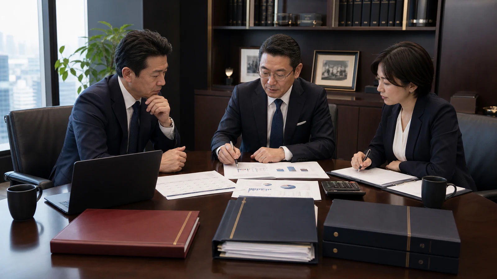 防衛特別法人税で経理は何を準備する？対象年度・500万円控除・申告納付の確認手順