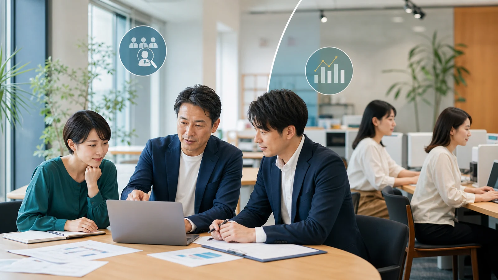 経理の後任が決まらないまま退職日が来る｜採用を続けながら経理を止めない方法