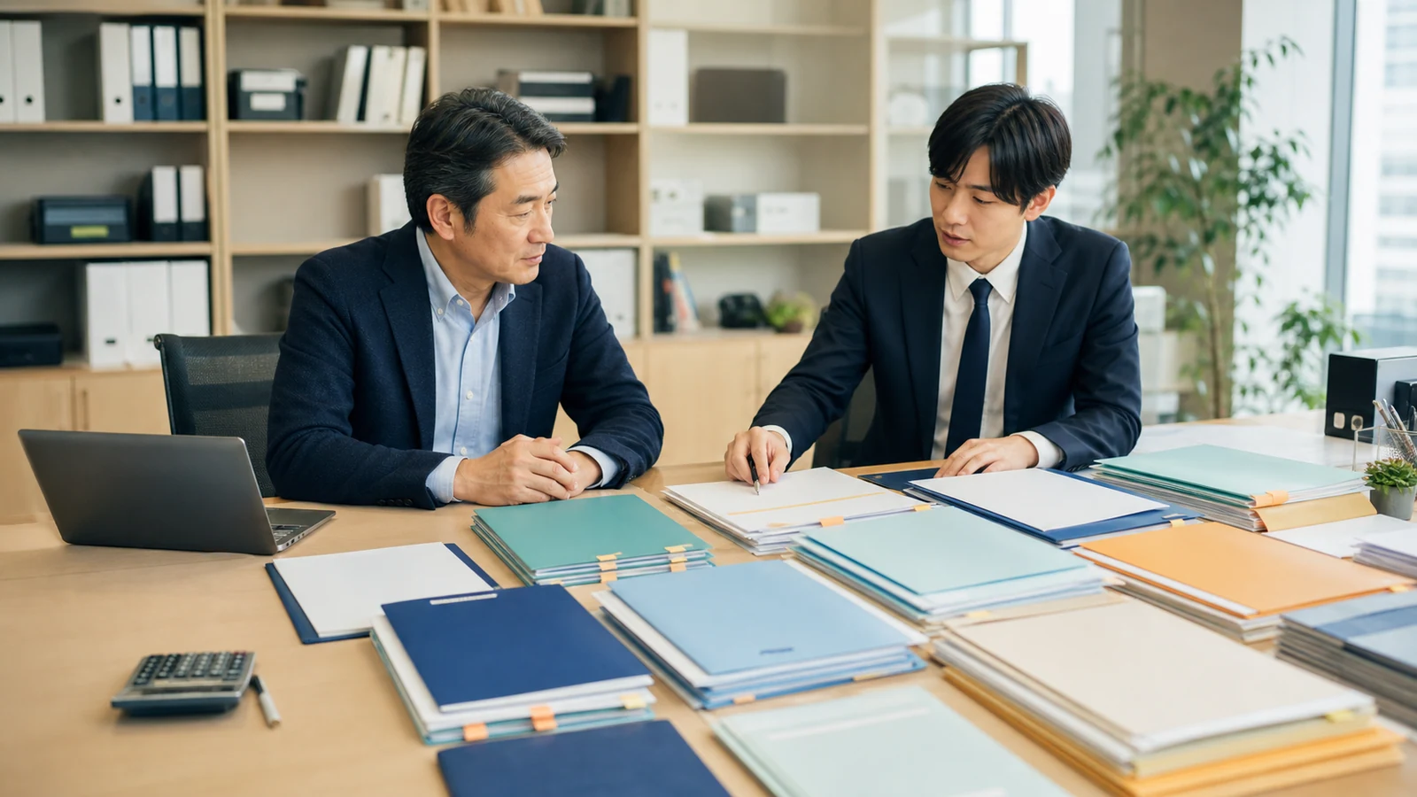 一人経理が退職する前に受け取る引き継ぎ資料50項目｜通帳・支払・給与・税理士連携