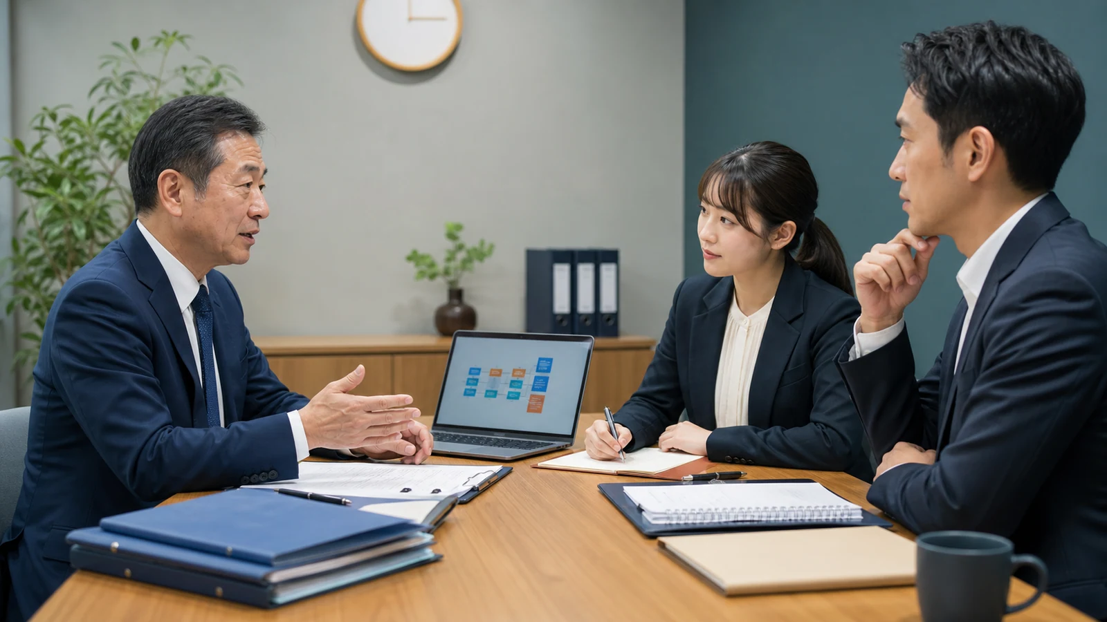 退職する経理担当者との引き継ぎ面談で聞くこと｜90分の質問リストと議事録例