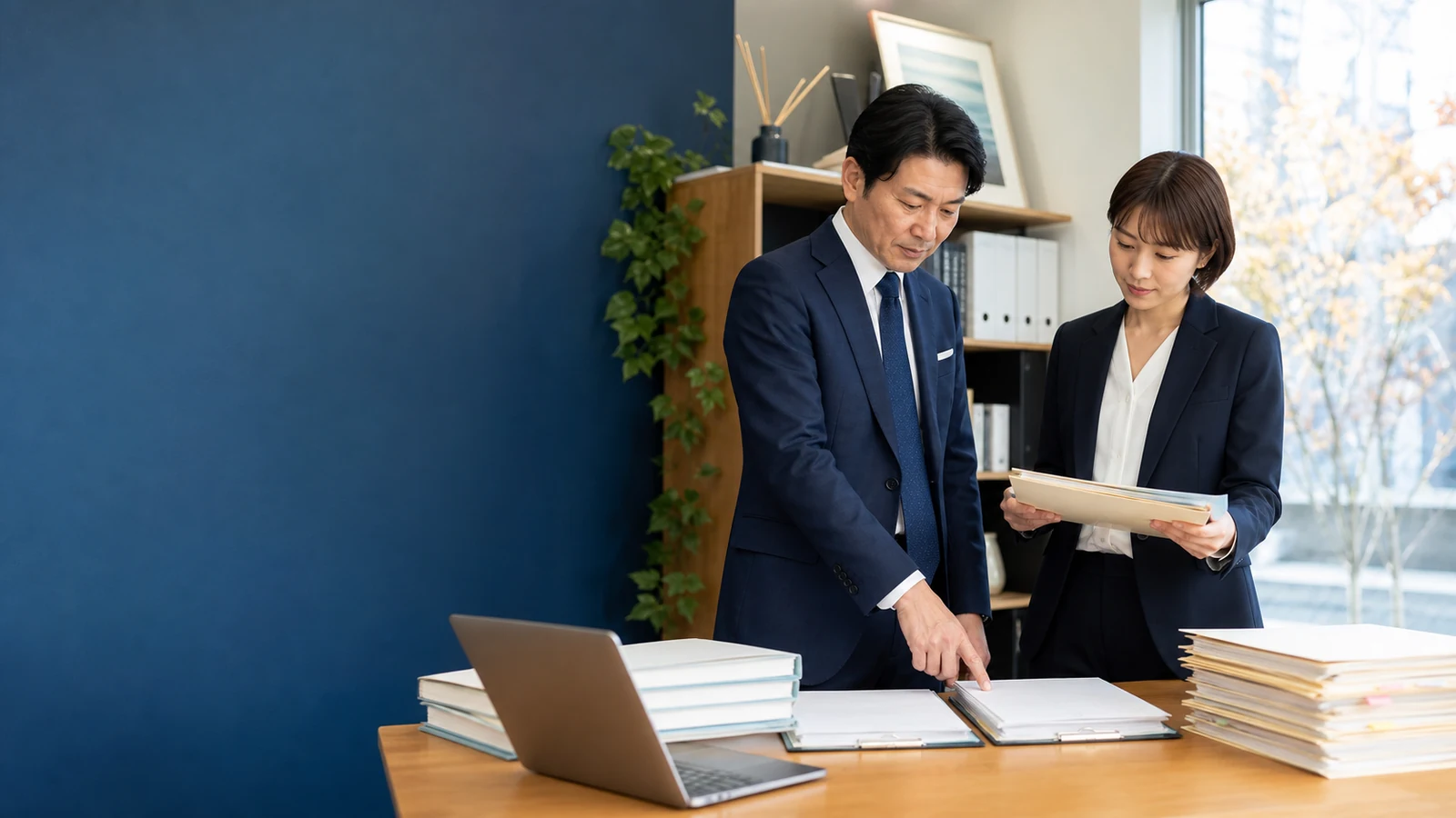 年末調整の直前に給与担当者が退職｜申告書回収・給与データ・税理士連携の緊急手順