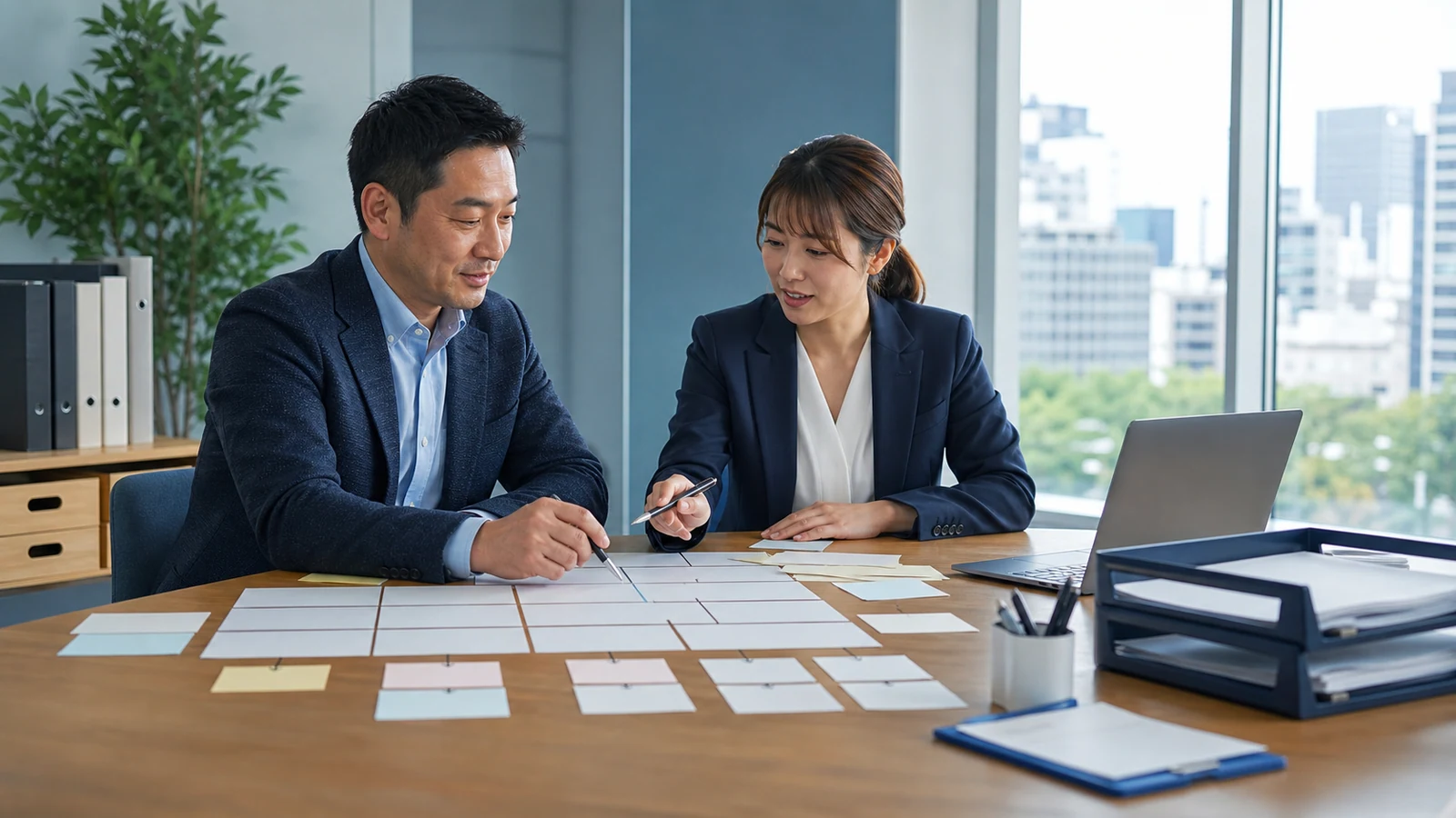経理担当者が辞めて業務の全体像がわからない｜5日間で作る経理業務マップ