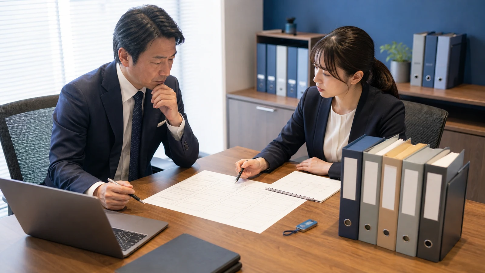 経理の引き継ぎが危ない会社へ｜無料相談前に行う緊急度診断20問