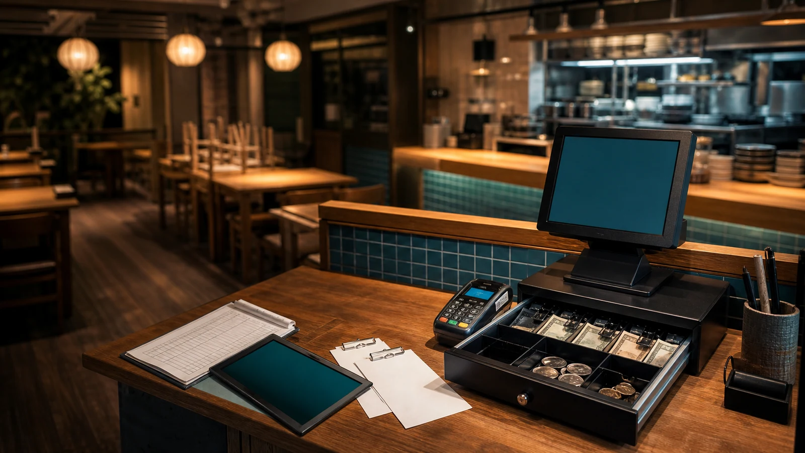 飲食店の経理代行｜現金・POS・キャッシュレス・仕入を丸ごと月次管理