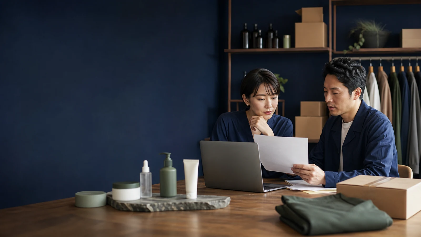 Shopify・D2Cブランドの経理代行｜決済入金・返品・広告費・在庫を月次管理