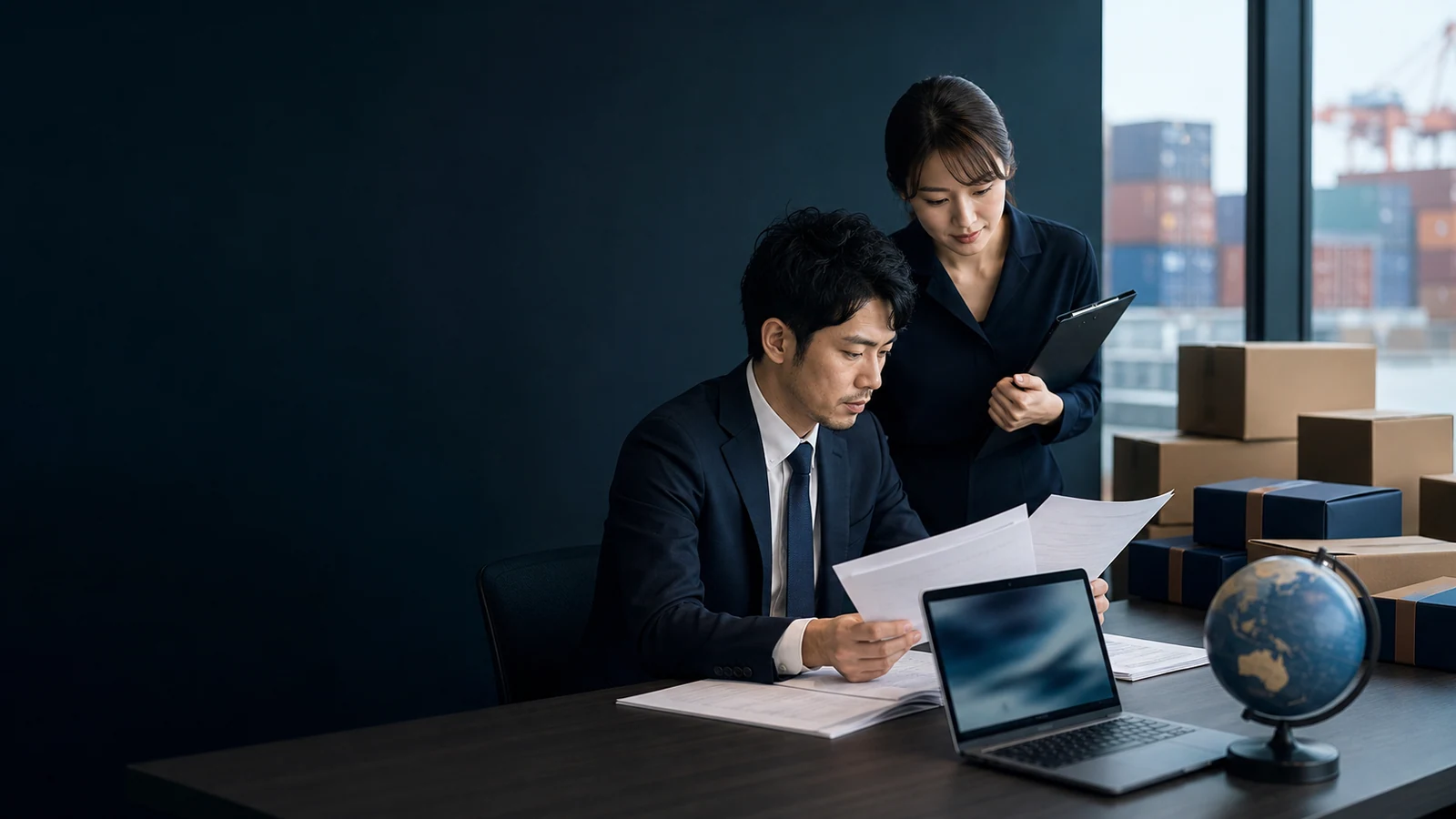 越境ECの経理代行｜外貨売上・Payoneer・関税・海外モール手数料を整理