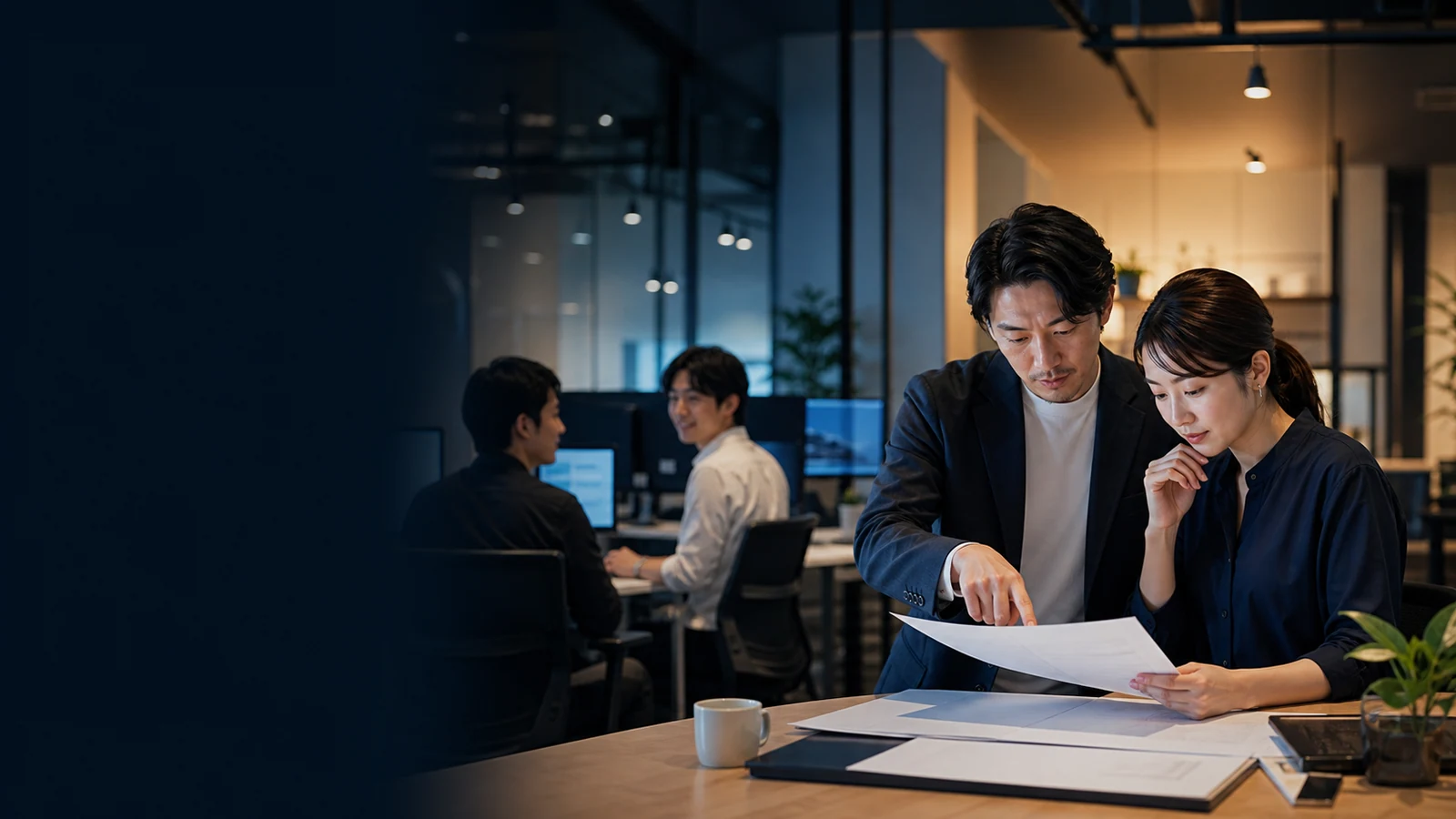 システム開発会社の経理代行｜案件別工数・外注費・検収・売上を月次管理
