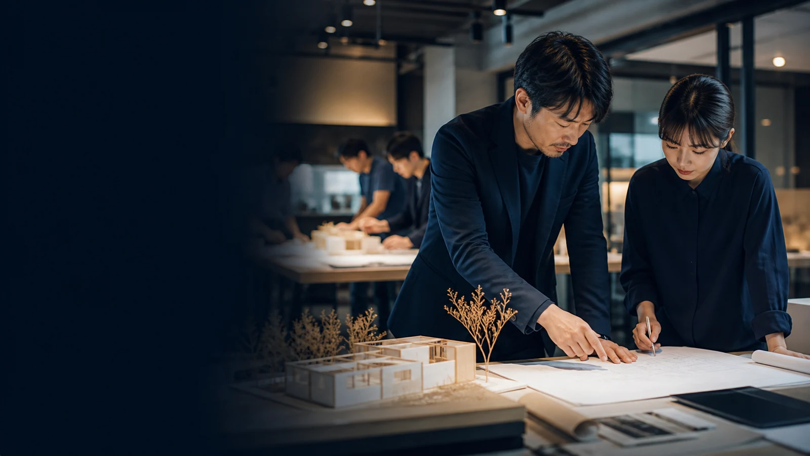建築設計事務所の経理代行｜設計料・確認申請・構造外注・案件別粗利を管理
