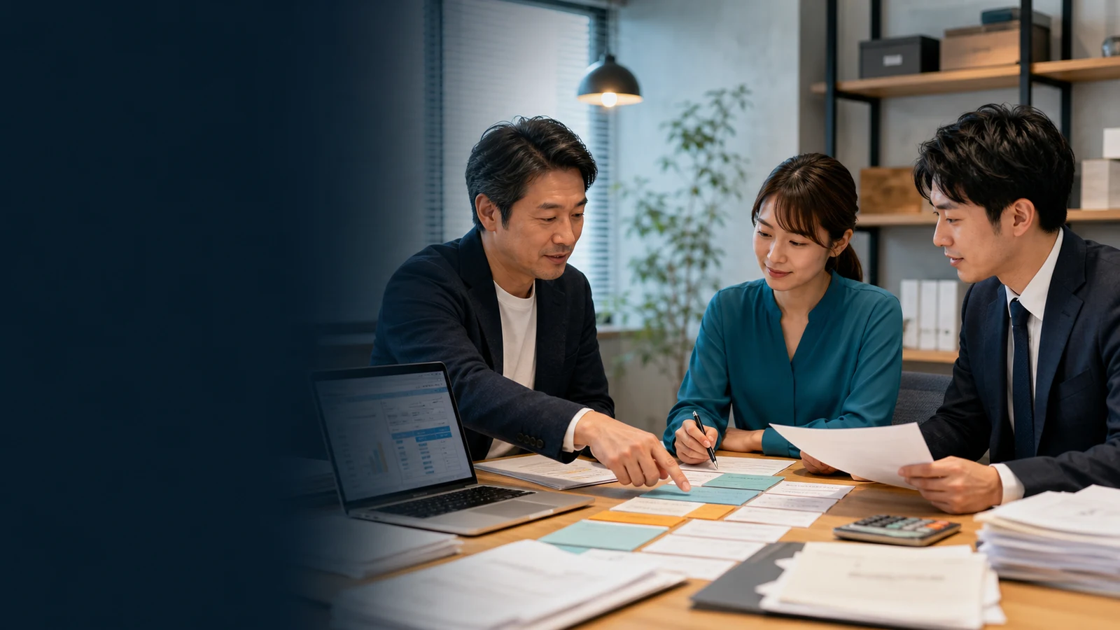 中小企業の経理採用ガイド｜「一人で全部できる人」を求めず役割分担で採る方法