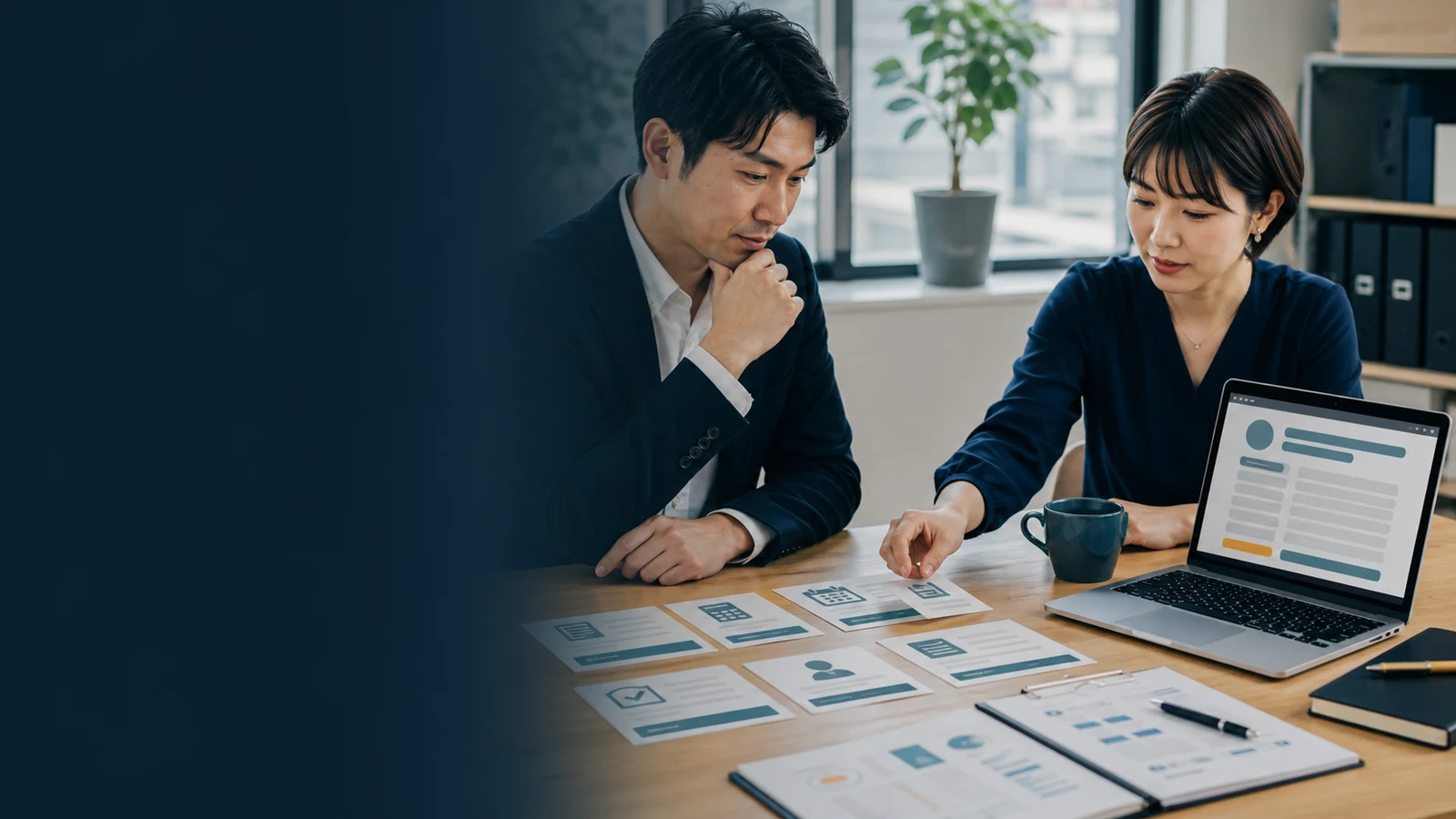 中小企業の経理求人票の書き方｜必須業務・外注業務・権限を分ける記載例