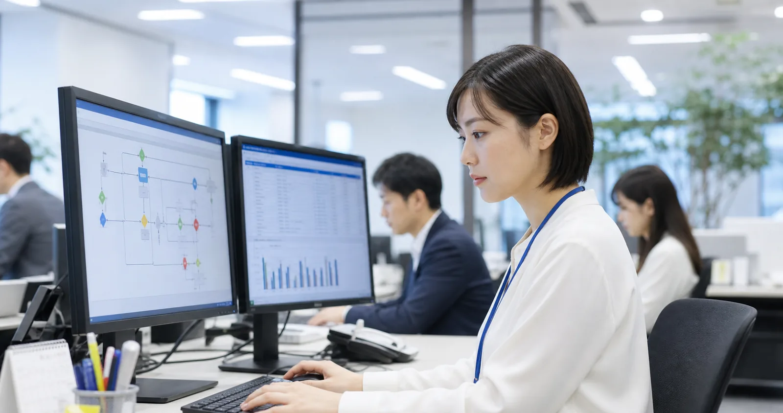 請求漏れ防止の対象、期限、担当、会社承認、完了証拠を一つの台帳で管理する図
