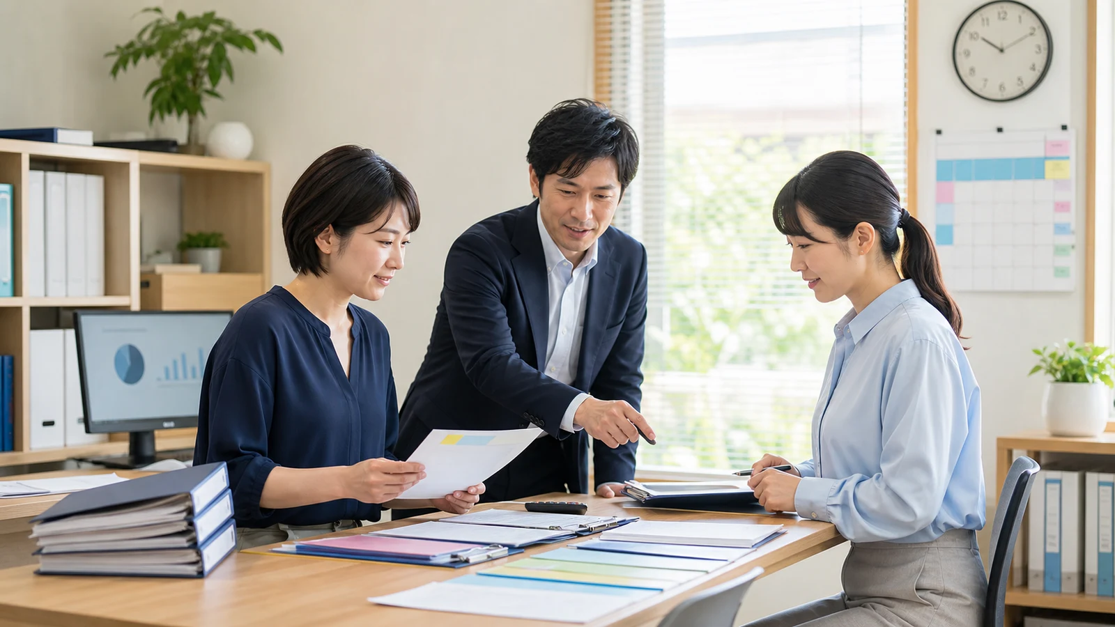 経理パートにはどこまで任せる？請求・支払・記帳・給与の業務範囲