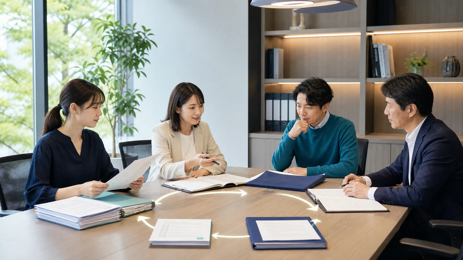 社内経理とアウトソーシングの役割分担表｜採用前に決める業務と承認