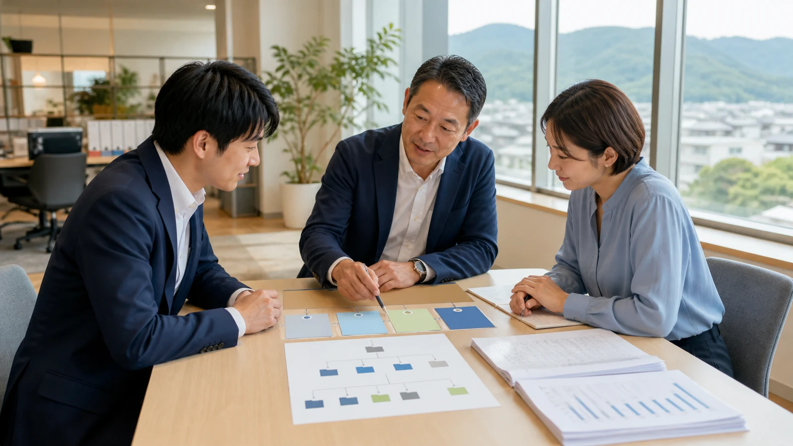 経理を採用した後の90日計画｜引き継ぎ・教育・月次締めを止めない進め方