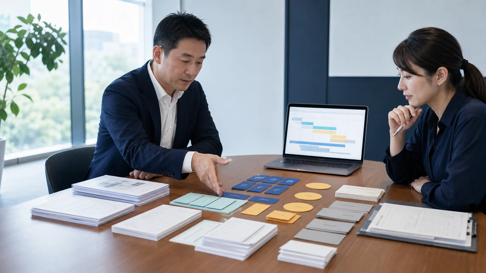 経理を採用する前の業務棚卸し｜件数・締日・判断・繁忙期を洗い出す方法