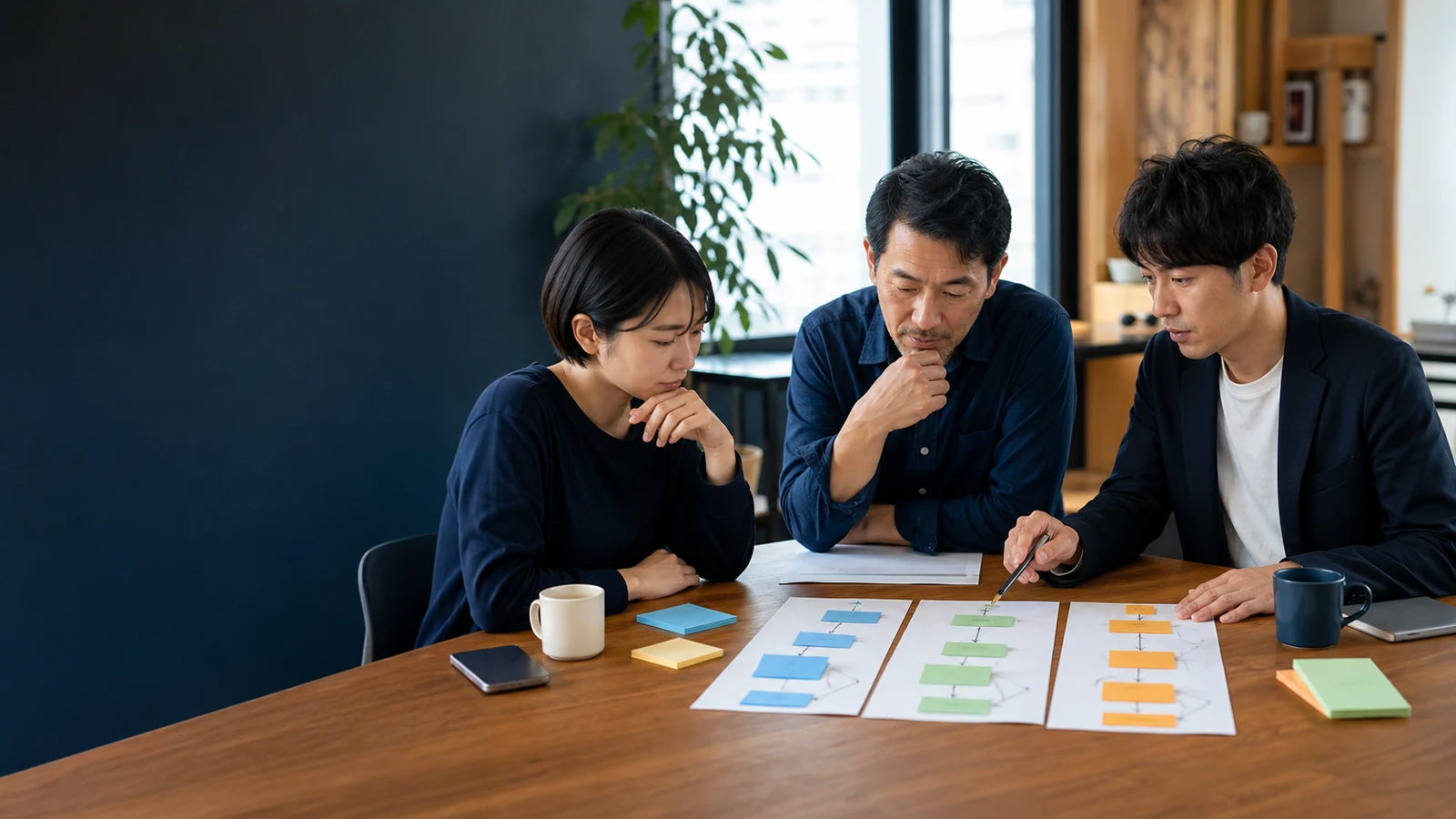 経理は採用・内製・外注のどれが正解？4つの質問で決める体制診断