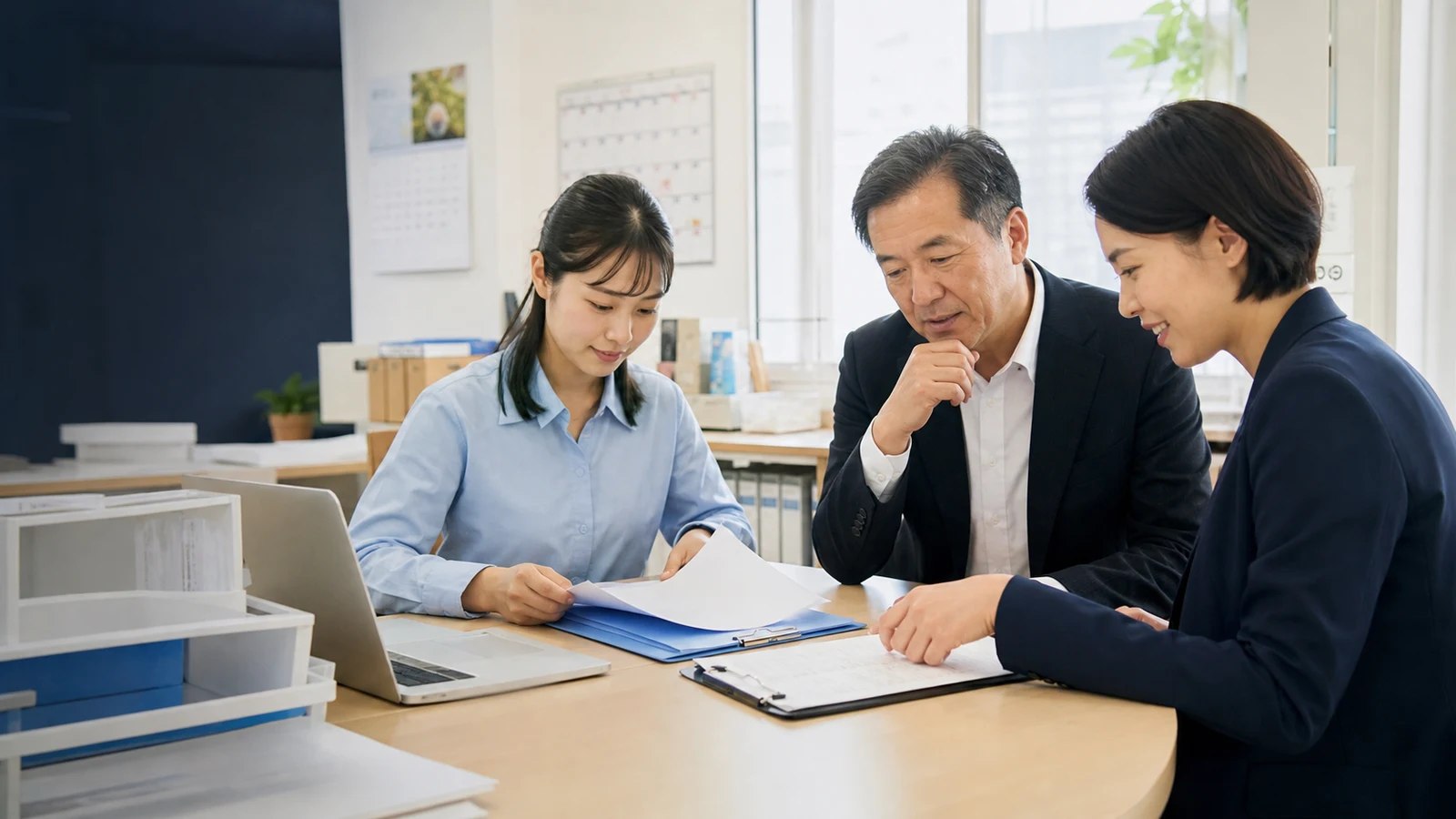 事務員＋経理代行で経理を回す方法｜社内の一般業務と専門処理の分け方