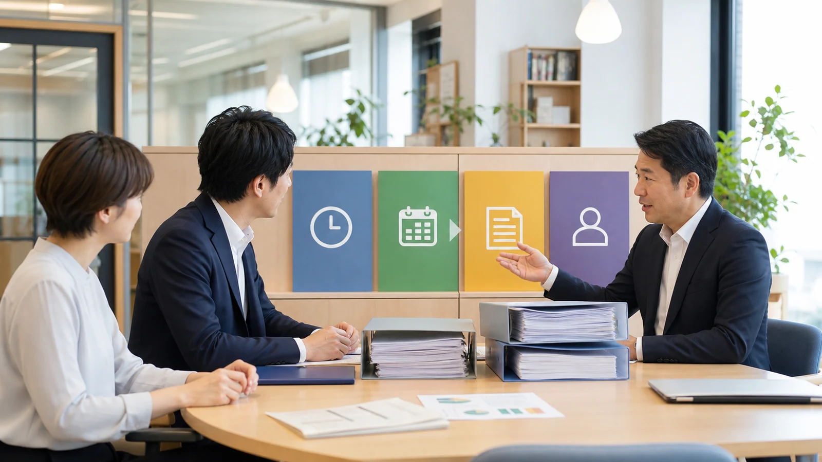 経理代行の費用対効果を計算する方法｜削減時間・締め短縮・採用回避を金額化