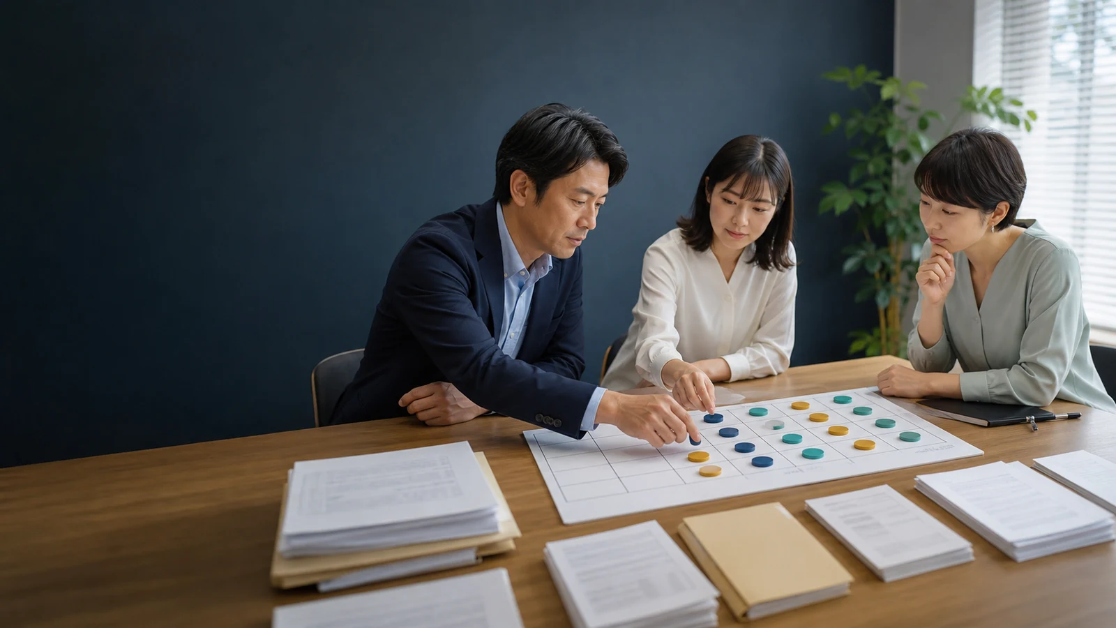 経理のRACI表とは？実行・確認・承認・相談先を1枚で決めるテンプレート