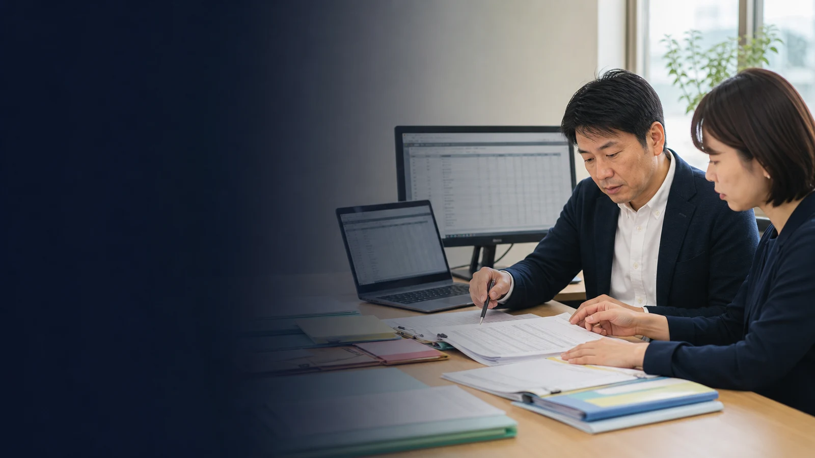 月次締めを止めない未処理一覧テンプレート｜不足資料・確認先・期限を管理