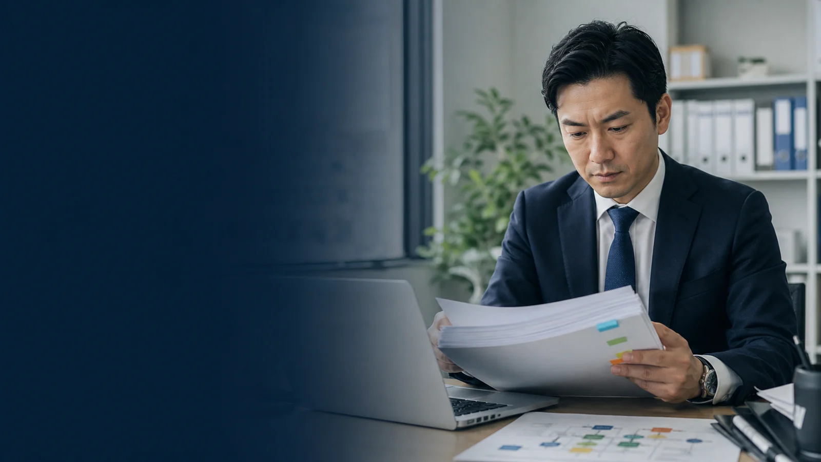 経理代行のSOC 1・SOC 2報告書はどう読む？対象範囲・例外・利用者側統制の見方