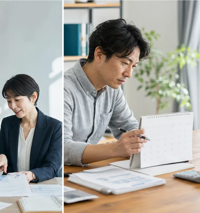 創業時の資金繰りの課題を確認する愛知県の事業者
