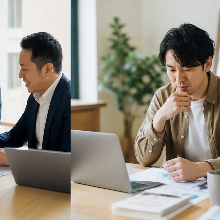 創業期の経理の課題を確認する愛知県の事業者