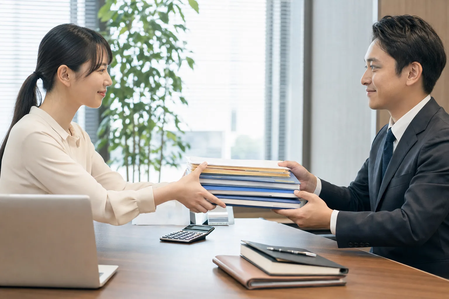 記帳代行の乗り換えの対象、期限、担当、会社承認、完了証拠を一つの台帳で管理する図