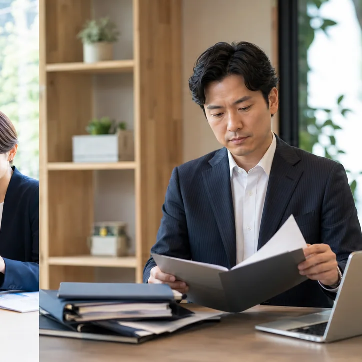 外注・乗り換えの課題を確認する愛知県の事業者