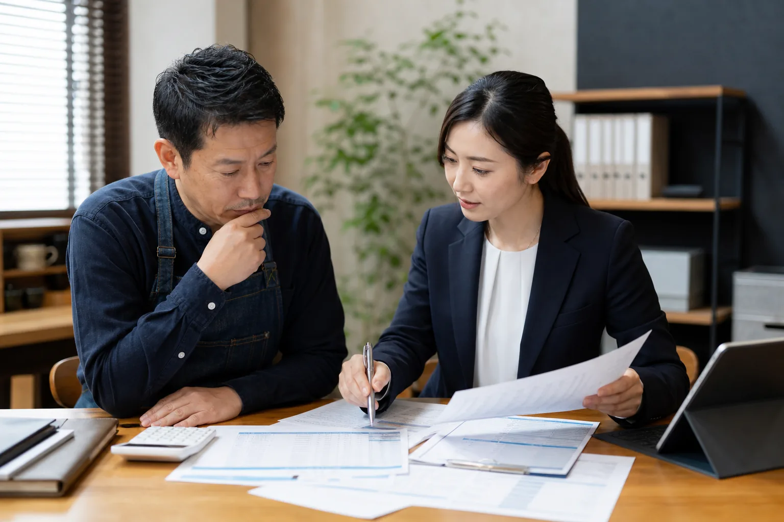 建設業の工事別経理の対象、期限、担当、会社承認、完了証拠を一つの台帳で管理する図