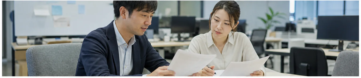 IT企業の経理を整える月次管理のポイントに関する経理課題を確認する事業者