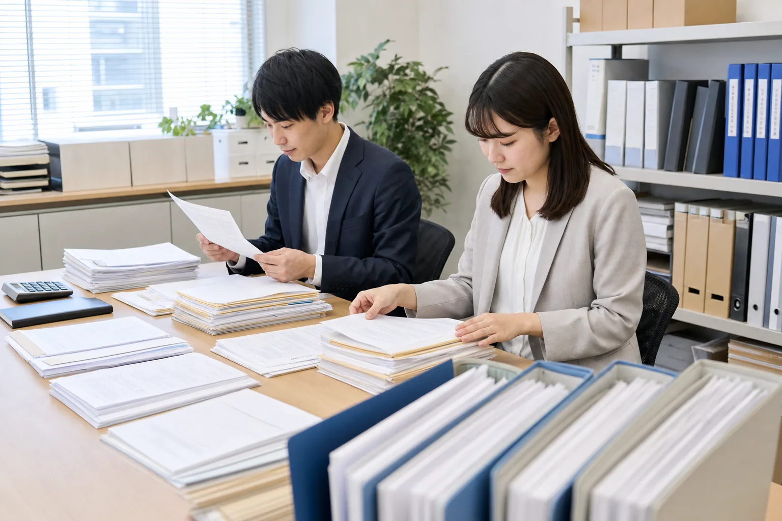 不動産業の物件別経理の対象、期限、担当、会社承認、完了証拠を一つの台帳で管理する図