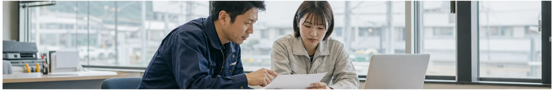 製造業の原価計算を月次で整える方法に関する経理課題を確認する事業者