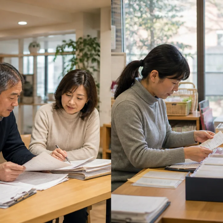 業界別の経理の課題を確認する愛知県の事業者