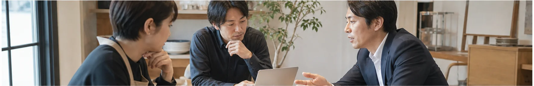 経理の課題を確認する愛知県の事業者